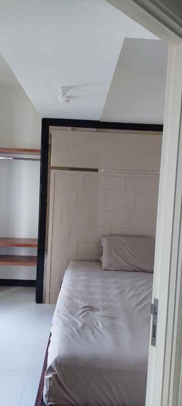dijual apartemen amor 2 br full furnish nego siap huni
