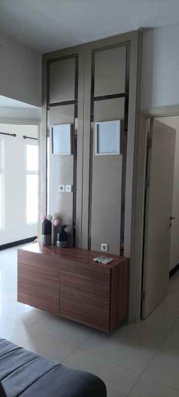 dijual apartemen amor 2 br full furnish nego siap huni