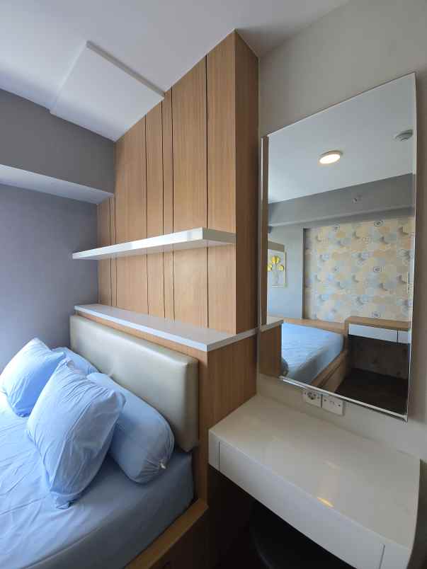 dijual apartemen apartemen educity