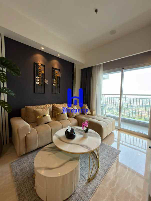 dijual apartemen apartemen podomoro city