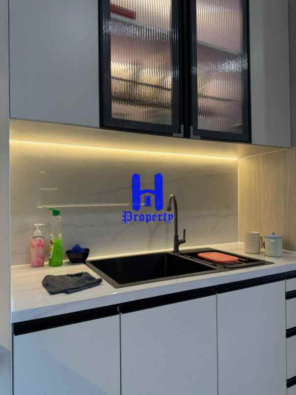 dijual apartemen apartemen podomoro city