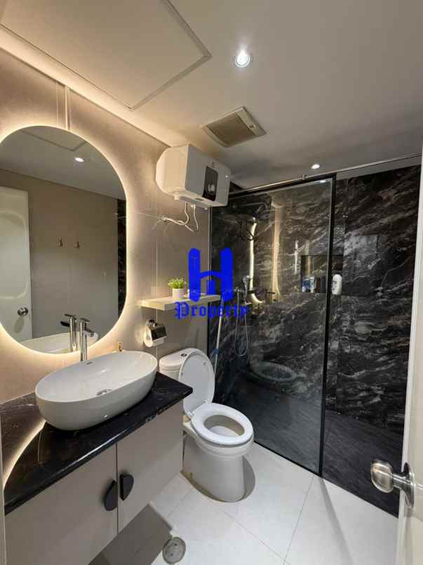 dijual apartemen apartemen podomoro city