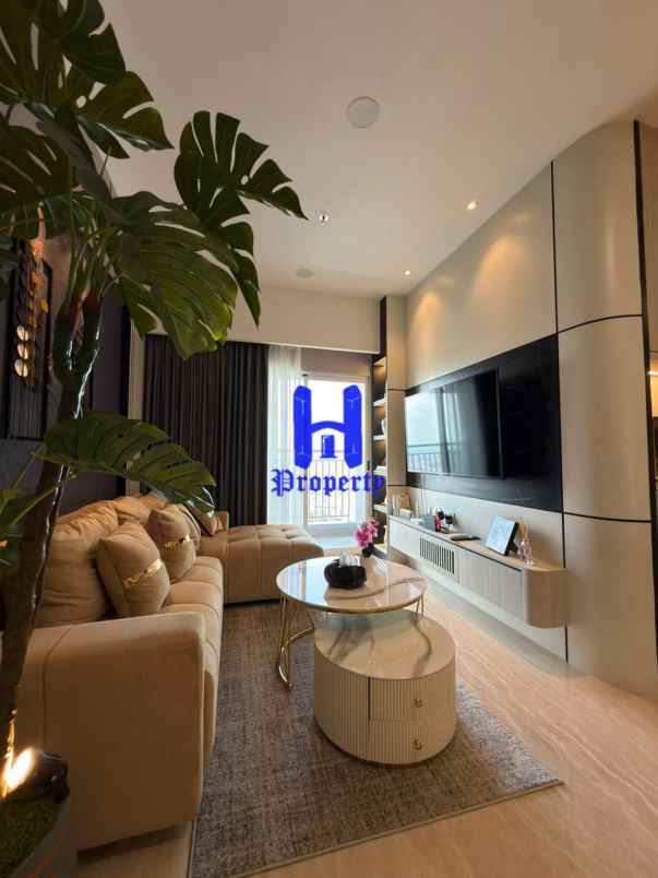 dijual apartemen apartemen podomoro city