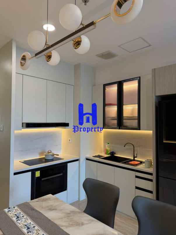 dijual apartemen apartemen podomoro city