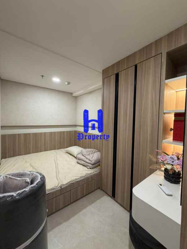 dijual apartemen apartemen podomoro city