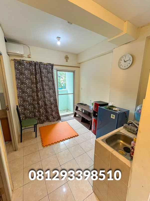 dijual apartemen apartemen samesta