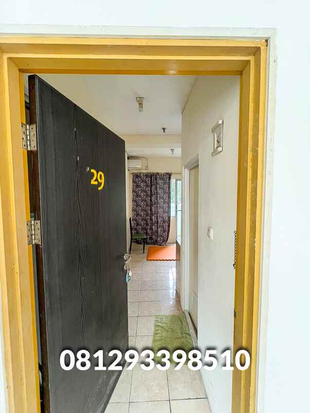 dijual apartemen apartemen samesta