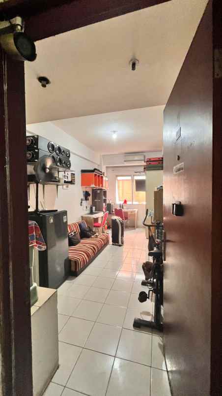dijual apartemen city park furnished tower b