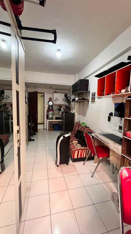 dijual apartemen city park furnished tower b