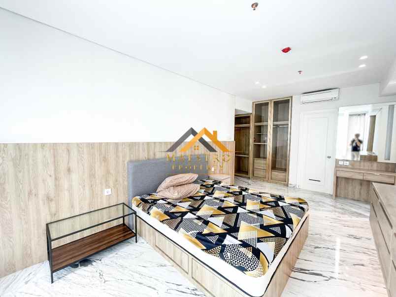 dijual apartemen condominium podomoro tower