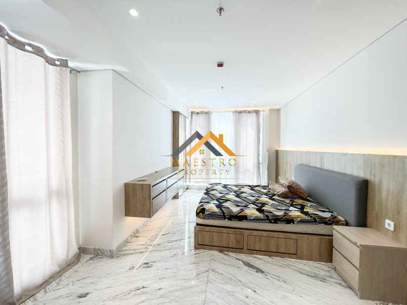 dijual apartemen condominium podomoro tower