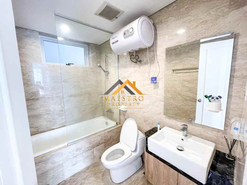 dijual apartemen condominium podomoro tower