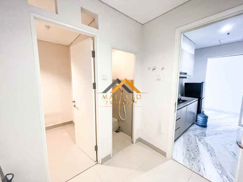 dijual apartemen condominium podomoro tower