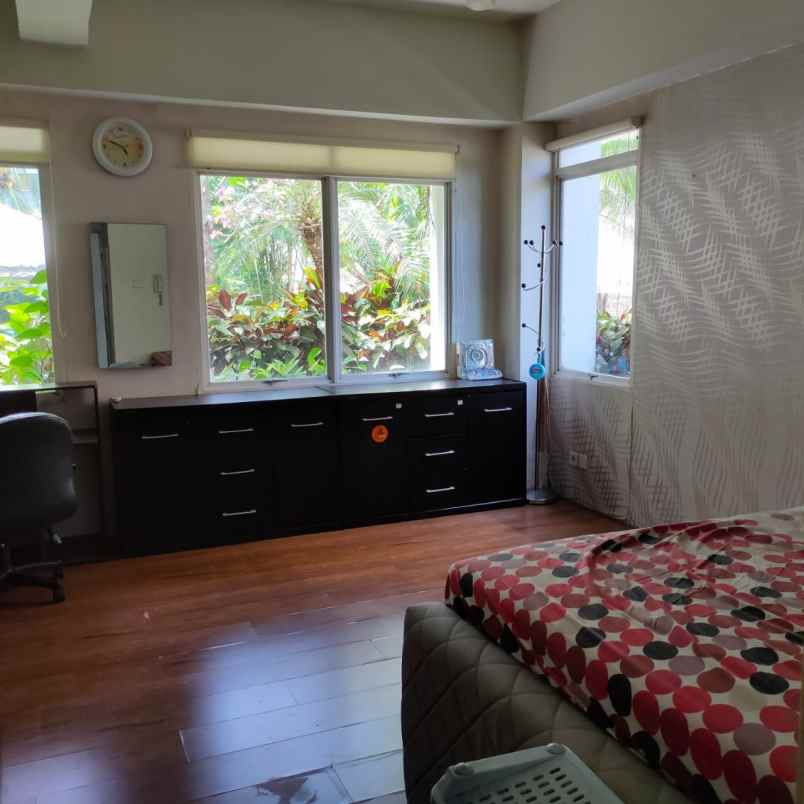 dijual apartemen cosmopolis