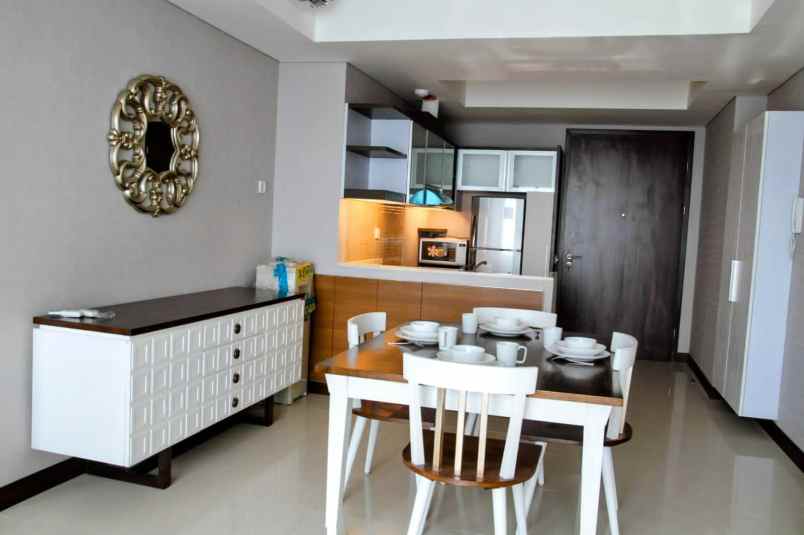 dijual apartemen full furnished jakarta selatan