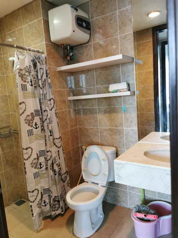 dijual apartemen full furnished jakarta selatan