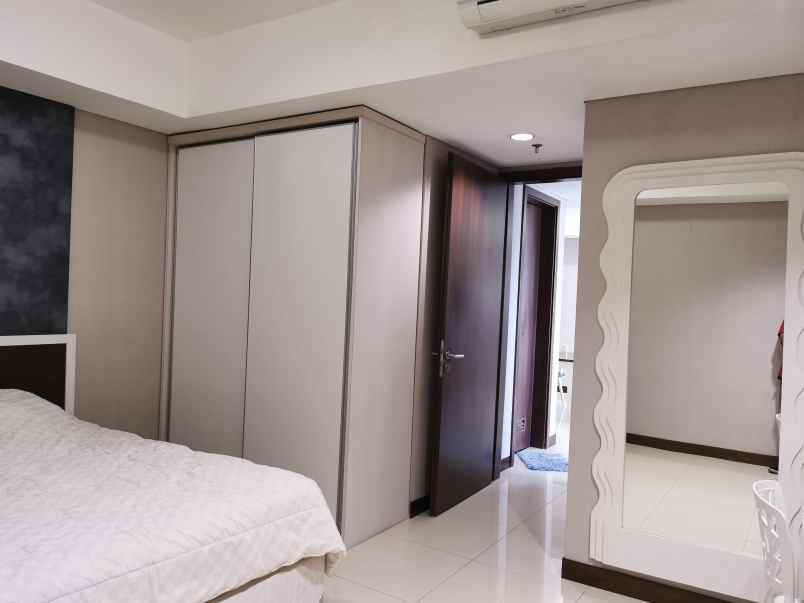 dijual apartemen full furnished jakarta selatan