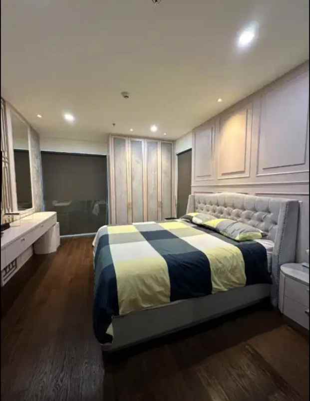 dijual apartemen graha golf tower alexa