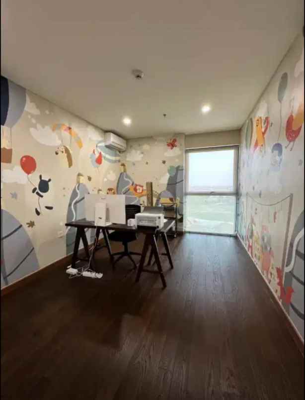 dijual apartemen graha golf tower alexa