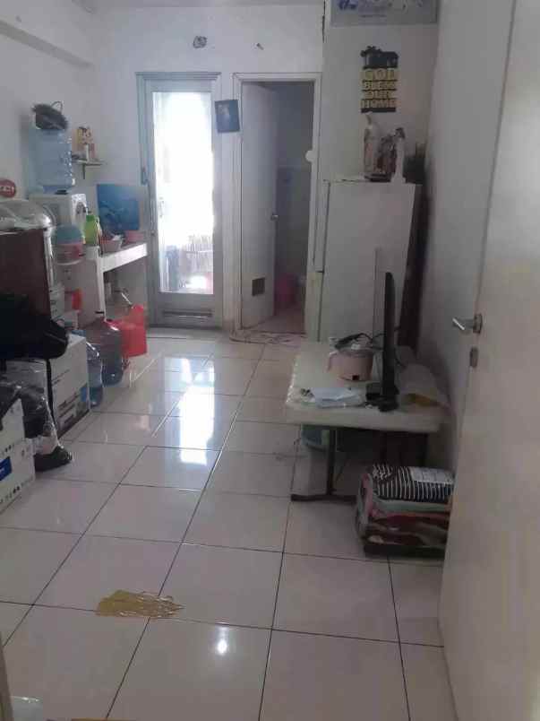 dijual apartemen green bay pluit