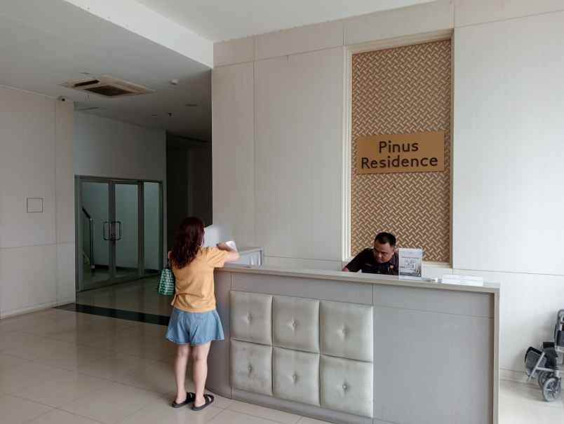 dijual apartemen gunung putri square