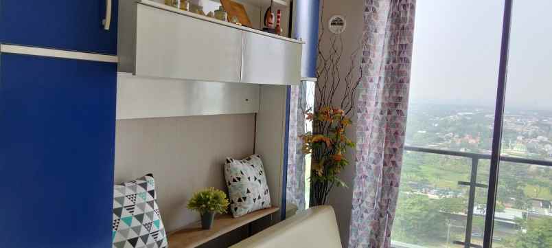 dijual apartemen jalan bsd raya utama