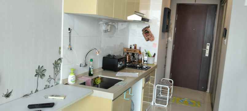 dijual apartemen jalan bsd raya utama
