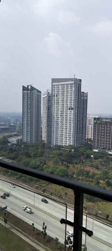dijual apartemen jalan bsd raya utama