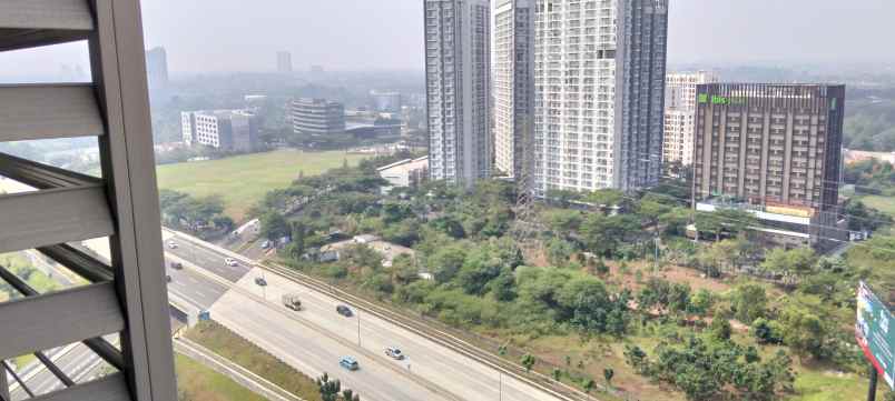 dijual apartemen jalan bsd raya utama cbd