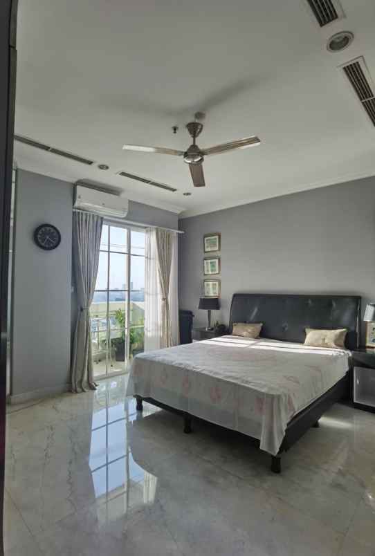 dijual apartemen jl arteri permata hijau no