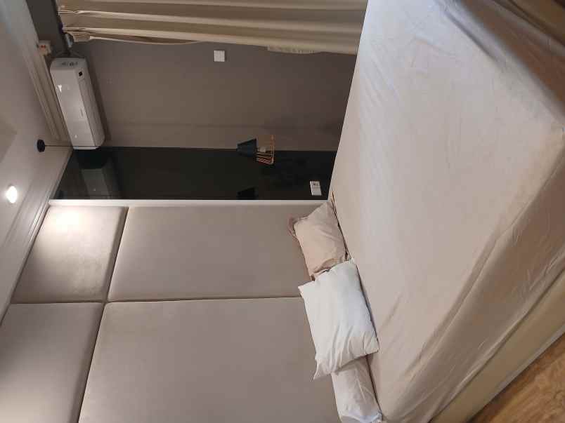 dijual apartemen jl arteri permata hijau no