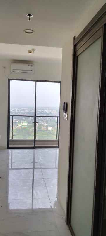 dijual apartemen jl bsd raya utama cbd