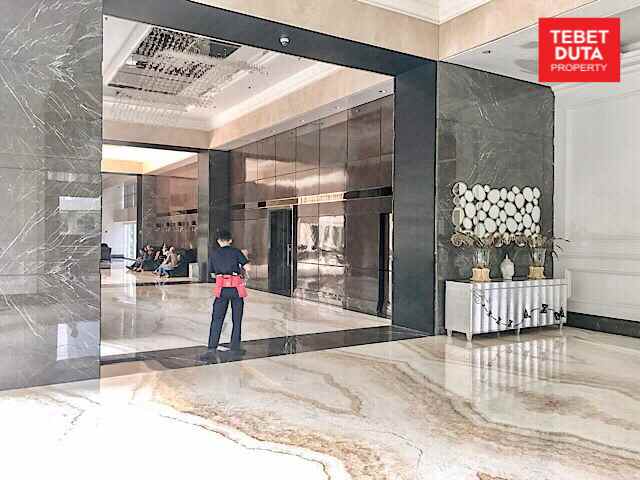 dijual apartemen jl casablanca raya