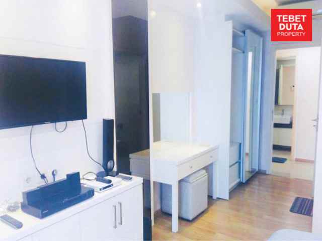 dijual apartemen jl casablanca raya