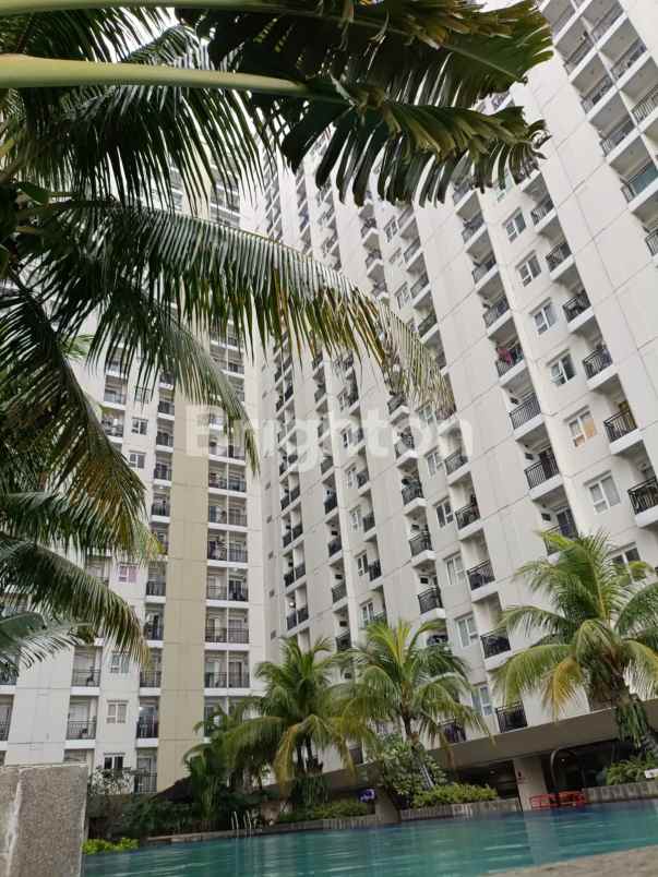 dijual apartemen jl gandul raya cinere depok