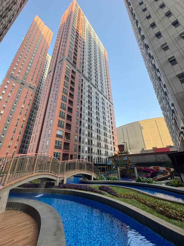 dijual apartemen jl insinyur h juanda margahayu