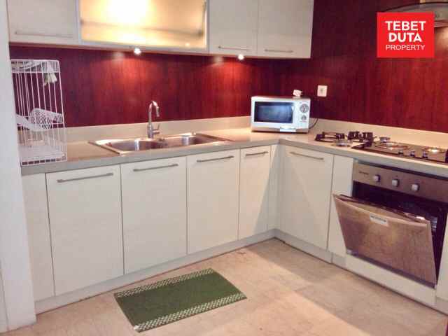 dijual apartemen jl jend sudirman
