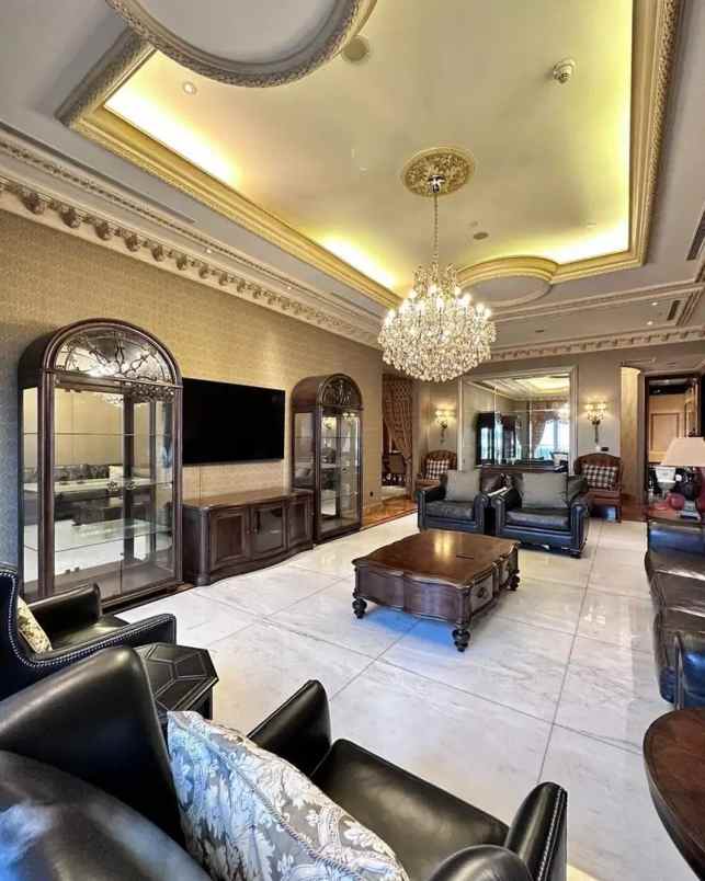 dijual apartemen jl jenderal sudirman karet