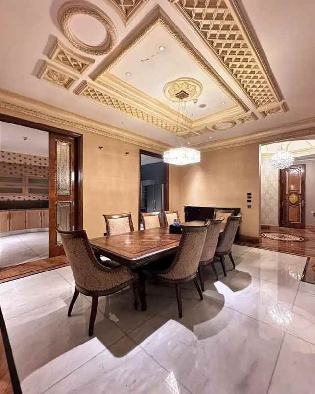 dijual apartemen jl jenderal sudirman karet