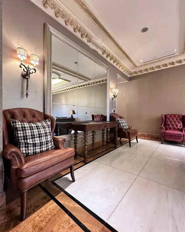 dijual apartemen jl jenderal sudirman karet