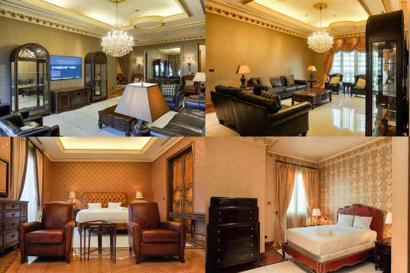 dijual apartemen jl jenderal sudirman karet