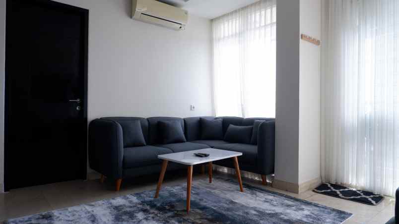 dijual apartemen jl warung jati barat no 12