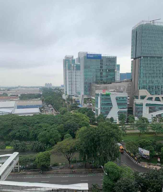 dijual apartemen kayu putih pulo gadung