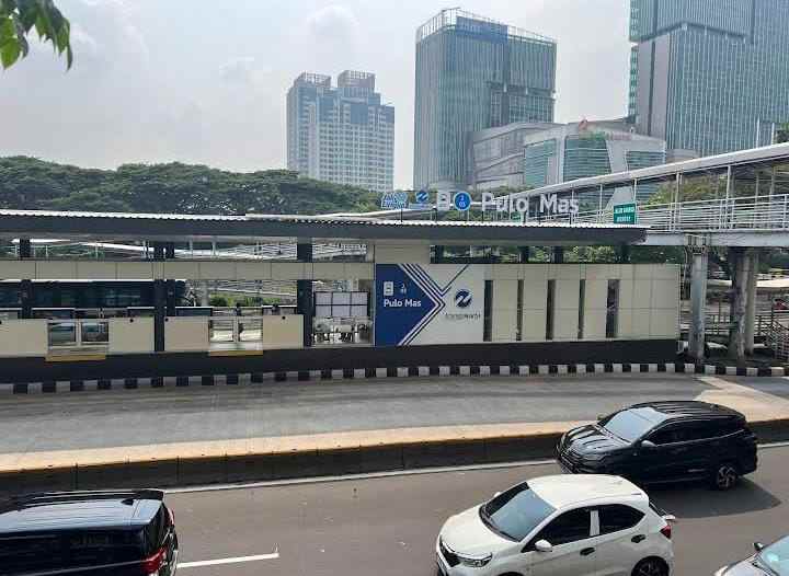 dijual apartemen kayu putih pulo gadung