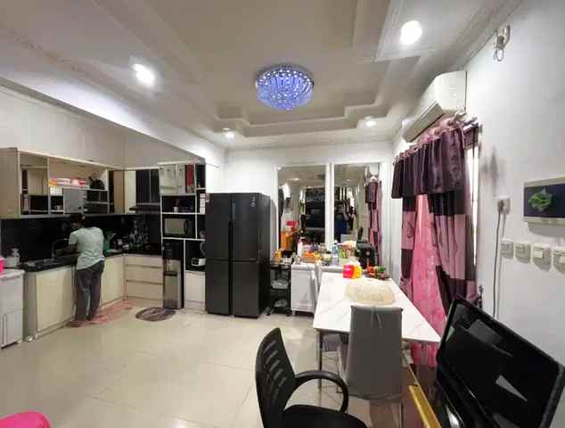 dijual apartemen marsi residence jakarta