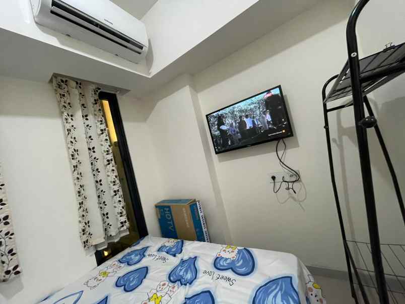 dijual apartemen osaka riverview pik2