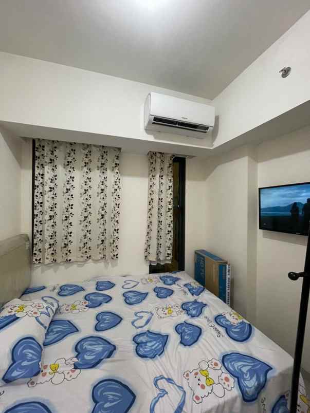dijual apartemen osaka riverview pik2