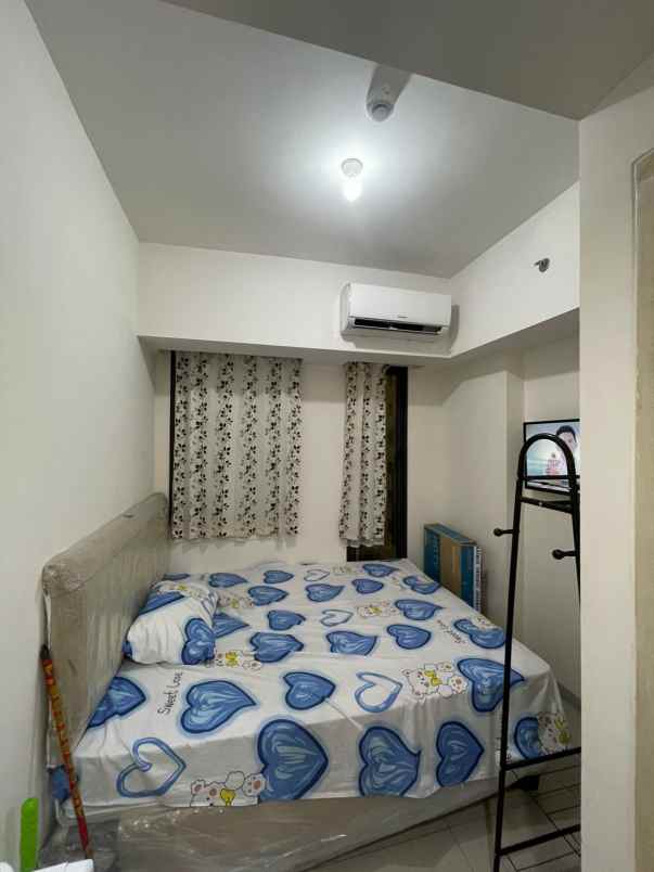dijual apartemen osaka riverview pik2