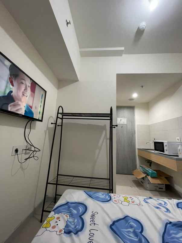 dijual apartemen osaka riverview pik2