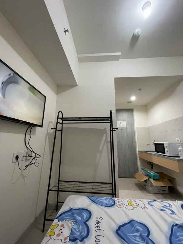 dijual apartemen osaka riverview pik2